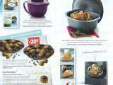 Tupperware Promotion: Catalogue Avril 2015