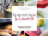 Tupperware Promotion: Catalogue Mars 2015