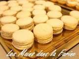 Macarons (inratables !)