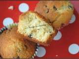 Muffins façon Bounty
