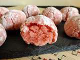 Amaretti aux biscuits roses de reims