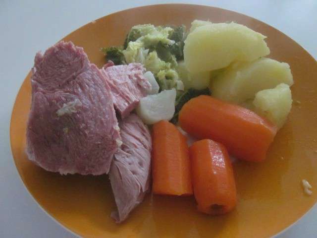 Recettes de Potée et Porc
