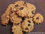 Biscuits apéritifs aux graines, comté et thym