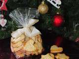 Idée Noël n°11 : Cadeau gourmand … des sablés au pavot et au citron