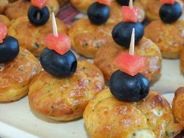 Recettes De Mini Cakes De Les P Tits Plats De V Ro