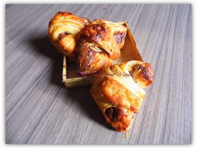 Recettes De Croissants De Les P Tits Trucs D Une Mam S