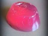 Jelly grenadine