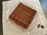 Gâteau au chocolat Bellevue de Christophe Felder (sans beurre)