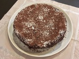 Gâteau au chocolat de Jean-Pierre Billoux