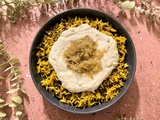 Mujadarra, le riz aux lentilles à la libanaise
