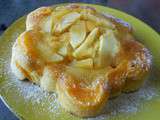 Gâteau aux fruits au micro onde