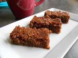 Gâteau chocolat cappuccino