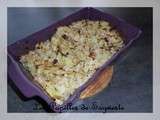Gratin de chou blanc bacon