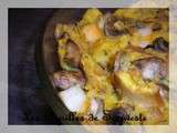 Pudding surimis champignons - Culino Versions