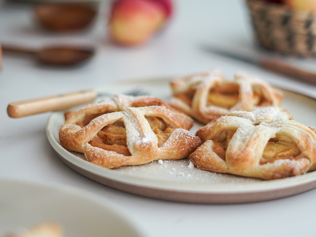 Recettes De Tartes De Les Pepites De Noisette