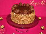 Layer Cake Ferrero Rocher