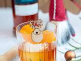 Rum Old Fashioned #RhumAvent 8 avec Trois Rivières vsop Réserve Spéciale