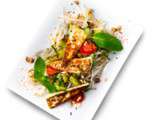 Salade de Grillis thaï #Concours inside