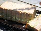 Terrine de saumon et brocolis