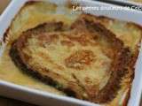 Welsh au maroilles