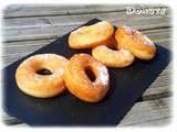Donuts moelleux