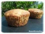 Muffins chocolat-banane
