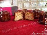 Cannelés bordelais