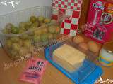 Moelleux aux mirabelles