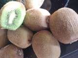 Pâtes de fruits au kiwi