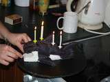 Gâteaux d'anniversaires