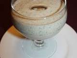 Velouté aux champignons