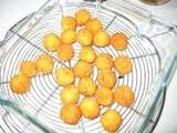 Tour en cuisine 135 : Les pommes dauphines express de Mariva