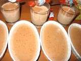 Tour en Cuisine # 170 : les crèmes dessert de Chilubru