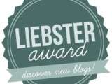 {Liebster Award}