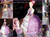 Encore un gâteau princesse