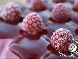 Royal à la framboise