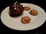 Cupcakes danette et cookies