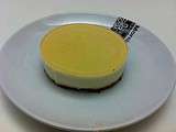 Bavarois light pomme speculoos