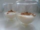 Chtiramisu light