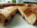 Gateau au fromage blanc 0%