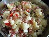 Salade piemontaise allegee
