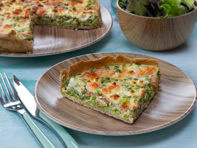 Recettes De Petits Pois Et Tartes