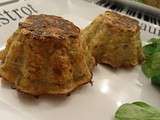 Terrines de thon