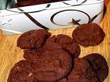 Biscuits au chocolat de pierre herme