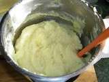 Puree au Companion Moulinex (ou sans)