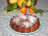 Gâteau aux oranges douces de Menton - balade à Menton