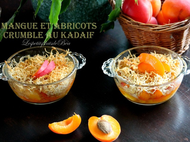 Recettes De Mangue Et Abricot