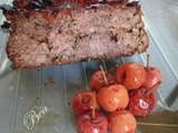 Meatloaf, pain de viande à l'américaine