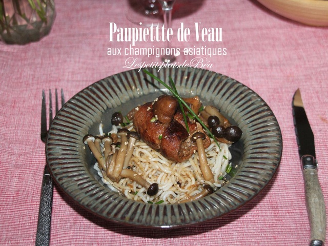 Recettes De Paupiettes De Veau