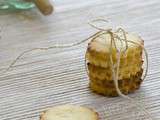 Petites galettes bretonnes au beurre